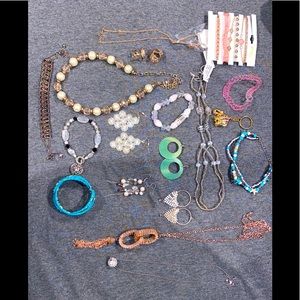 Jewelry bundle. Some brand new